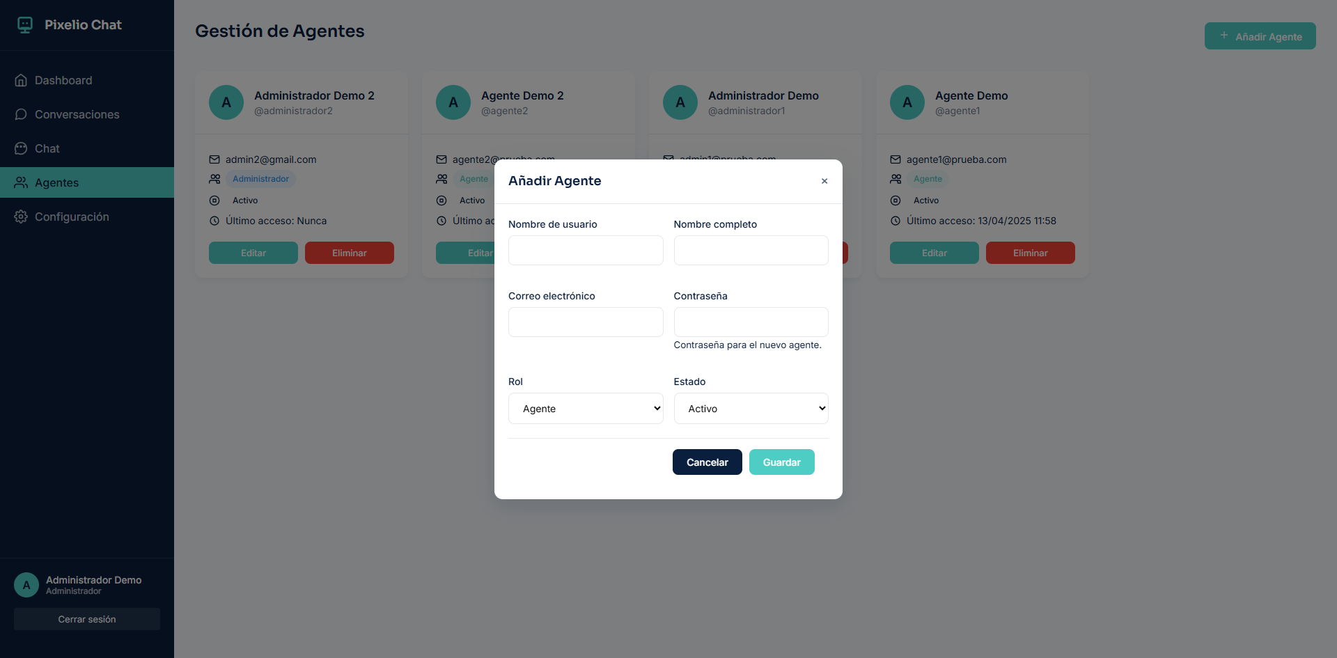 Dashboard View 5