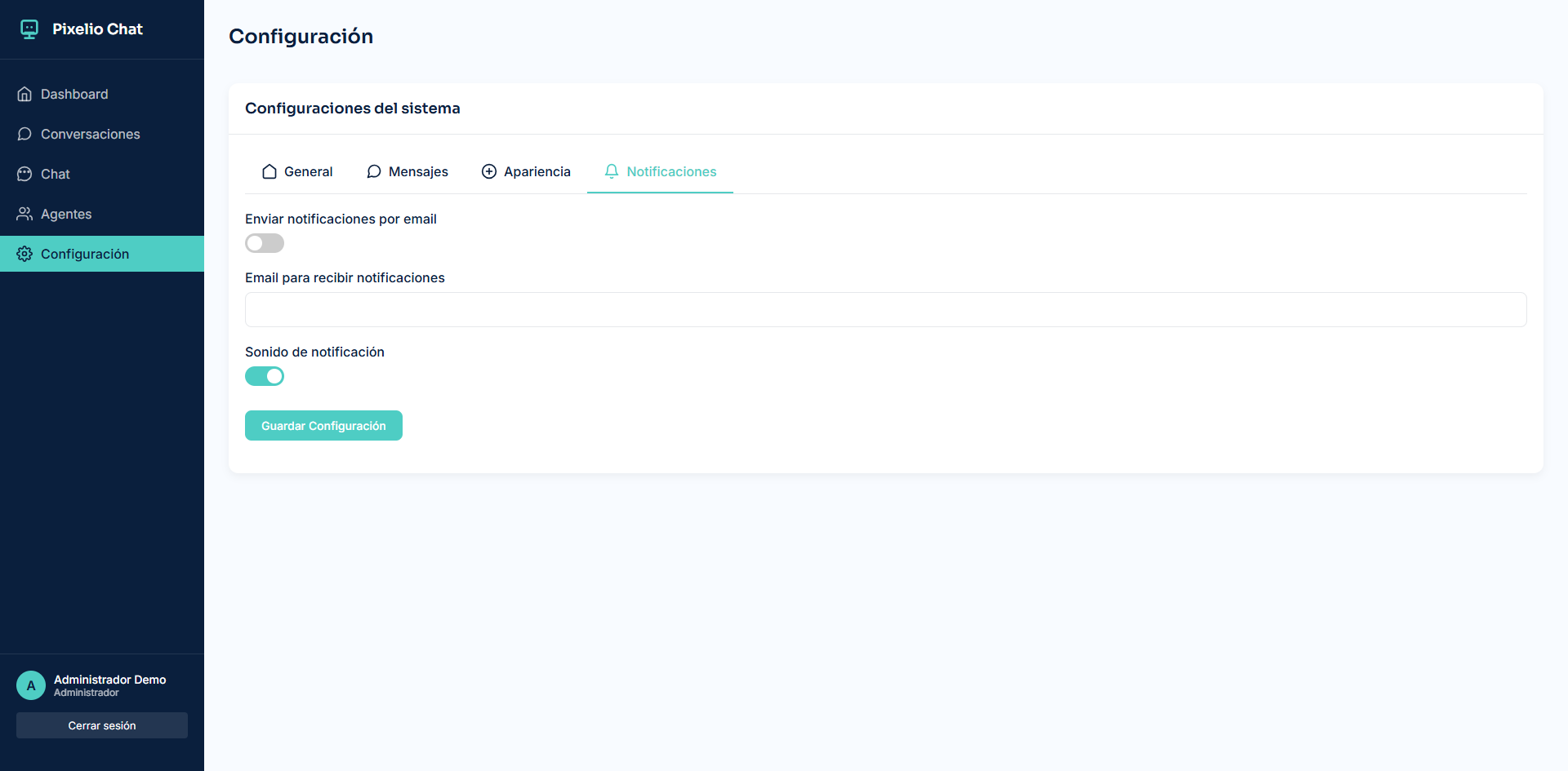 Dashboard View 9