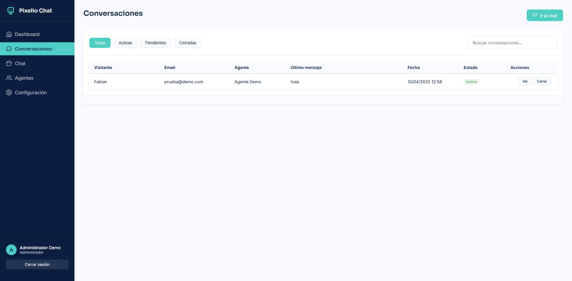 Dashboard View 10