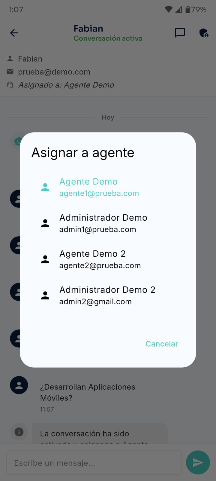 App View 5
