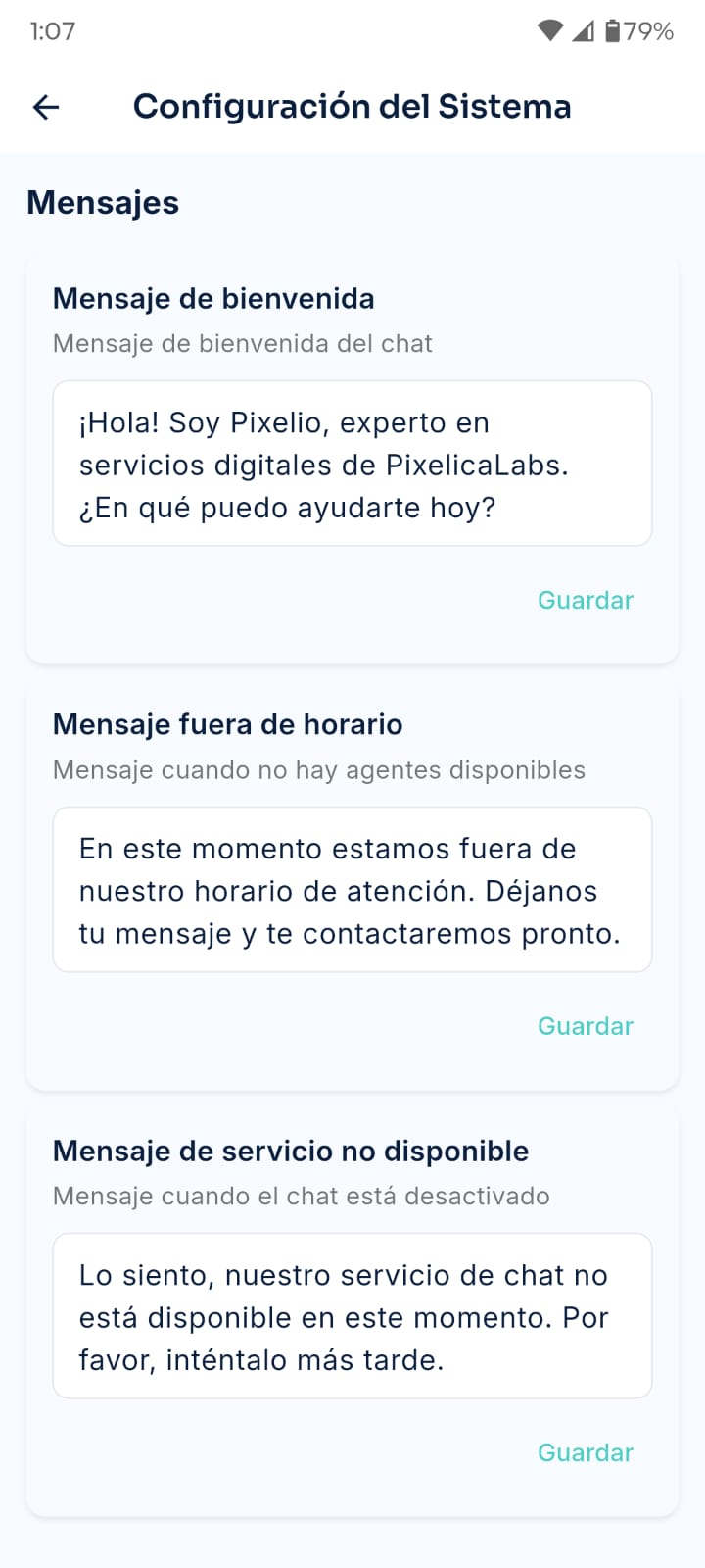 App View 8